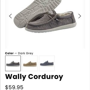 Hey dude shoes for men 13